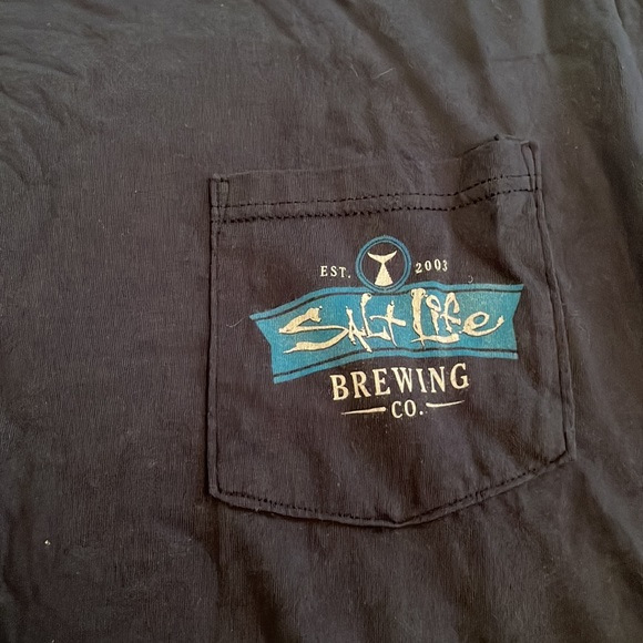 NWOT Salt Life tshirt - Picture 3 of 3